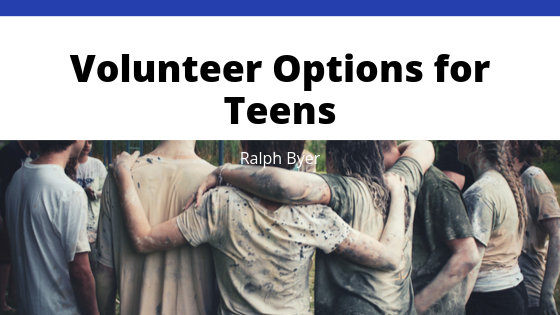 Best Volunteer Options for Teens