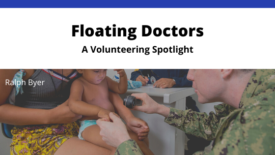 Floating Doctors: A Volunteering Spotlight