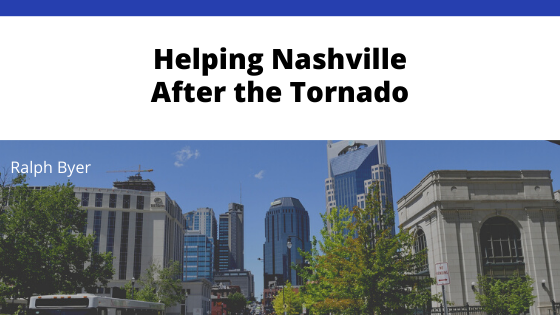 How to Help Nashville After the Tornado