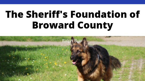 The Sheriff’s Foundation of Broward County