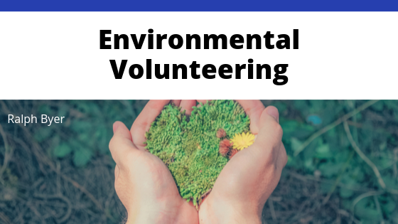 Volunteering Opportunities for Those That Want to Help the Environment