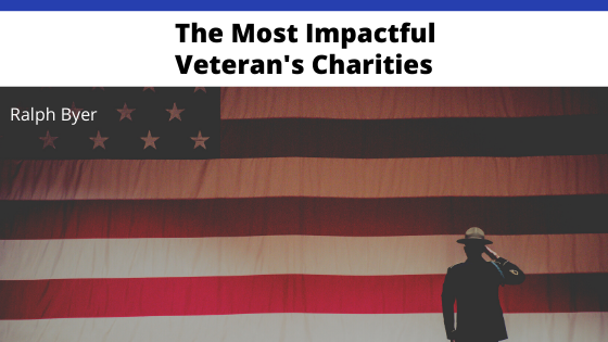 The Most Impactful Veteran’s Charities