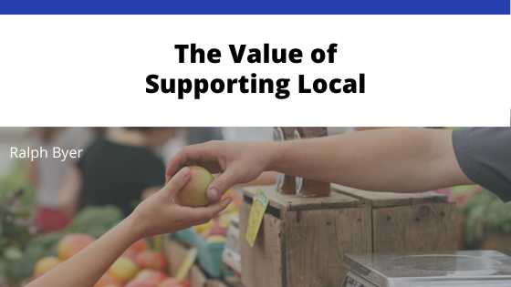 The Value of Supporting Local